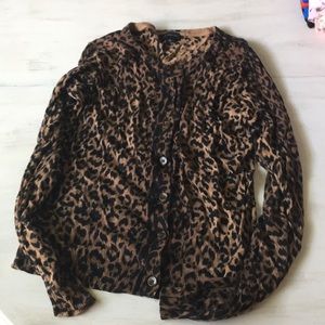 The limited cardigan